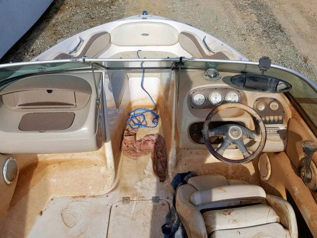 FGBL2123B505 - 2005 CHAP BOAT 白色 照片 5