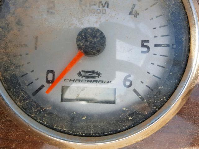 FGBL2123B505 - 2005 CHAP BOAT 白色 照片 8