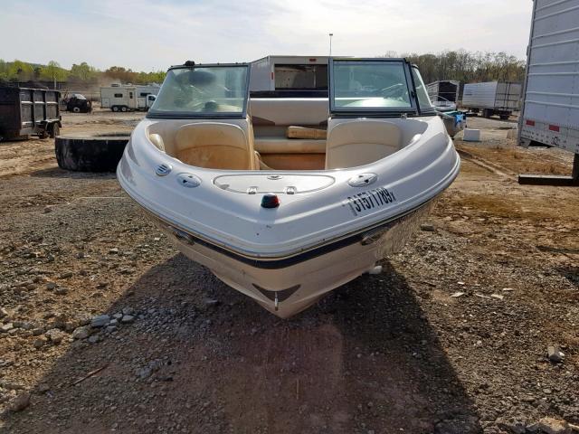 FGBL2123B505 - 2005 CHAP BOAT 白色 照片 9