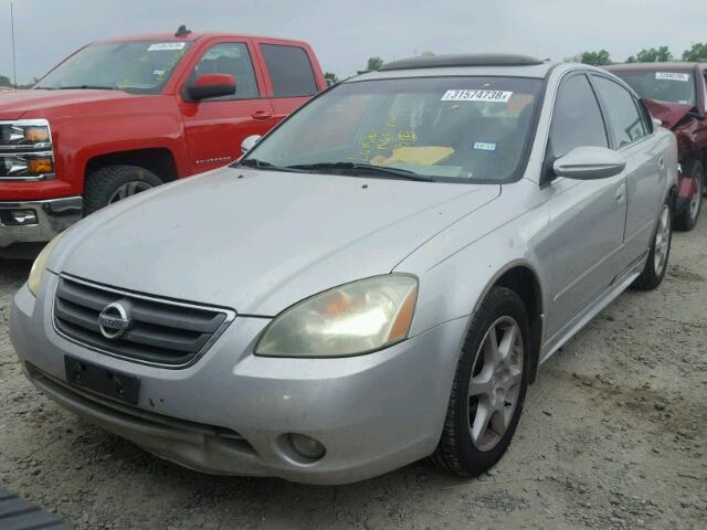 1N4BL11D33C348486 - 2003 NISSAN ALTIMA SE GRAY photo 2