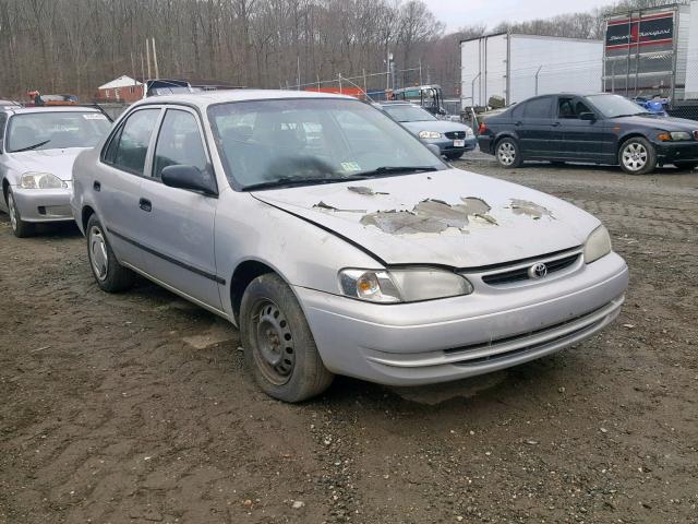 2T1BR12E0XC127294 - 1999 TOYOTA COROLLA VE TAN photo 1