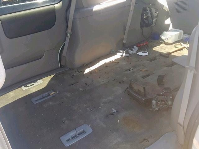 1GNDV23L66D222250 - 2006 CHEVROLET UPLANDER L 白色 照片 6