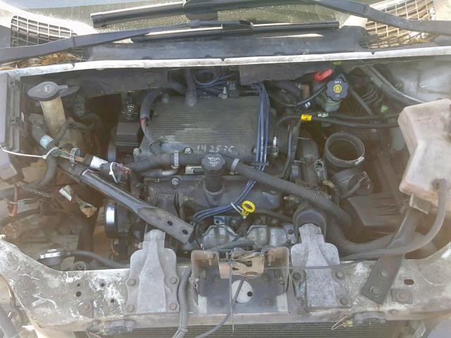 1GNDV23L66D222250 - 2006 CHEVROLET UPLANDER L 白色 照片 7