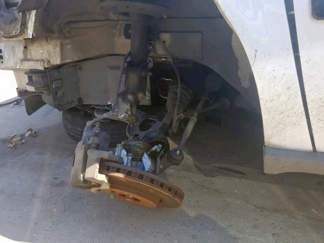 1GNDV23L66D222250 - 2006 CHEVROLET UPLANDER L 白色 照片 9