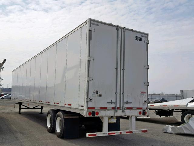 1DW1A5323GB665544 - 2016 TRAIL KING TRAILER SILVER photo 4