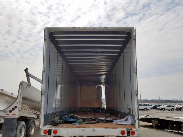 1DW1A5323GB665544 - 2016 TRAIL KING TRAILER SILVER photo 5