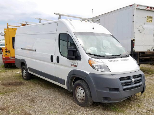 3C6URVJG2HE531940 - 2017 RAM PROMASTER 白色 照片 1