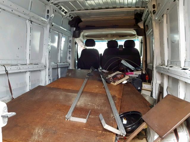 3C6URVJG2HE531940 - 2017 RAM PROMASTER 白色 照片 6