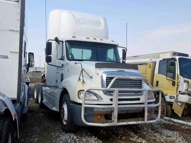 1FUJA6AS93PK90957 - 2003 FREIGHTLINER CONVENTION WHITE photo 1