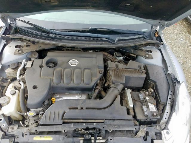 1N4AL2AP7CC244028 - 2012 NISSAN ALTIMA BASE  photo 7