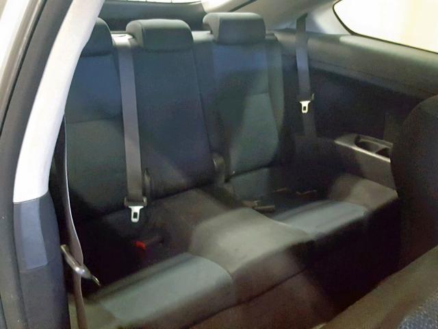 JTKDE177570196077 - 2007 SCION TC SILVER photo 6