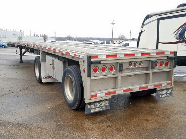 1RNF48A26GR036226 - 2016 REIT TRAILER SILVER photo 4