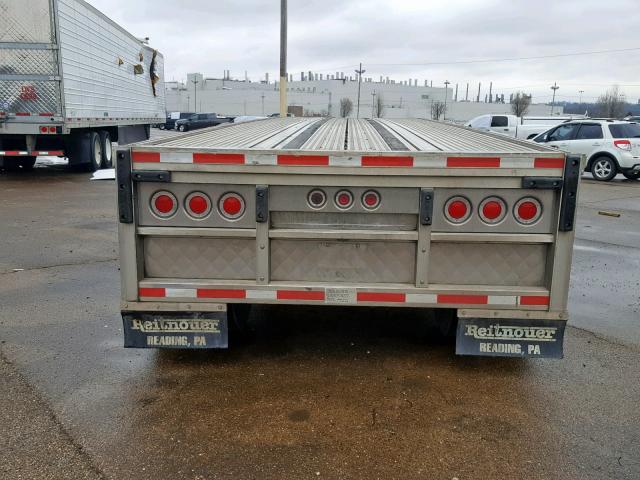 1RNF48A26GR036226 - 2016 REIT TRAILER SILVER photo 5