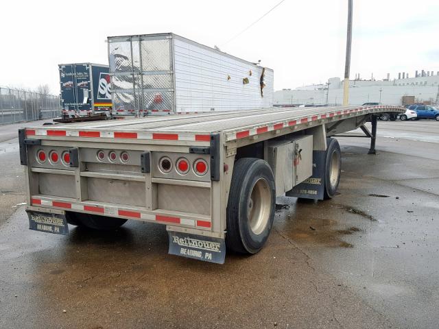 1RNF48A26GR036226 - 2016 REIT TRAILER SILVER photo 6