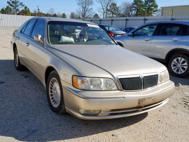 JNKBY31A8XM603130 - 1999 INFINITI Q45 BASE TAN photo 1