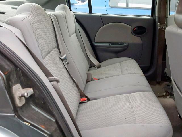 1G8AJ55F27Z206786 - 2007 SATURN ION LEVEL GRAY photo 6