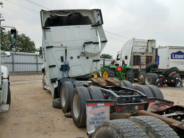 2HSCUAPR99C694972 - 2009 INTERNATIONAL PROSTAR PR WHITE photo 3