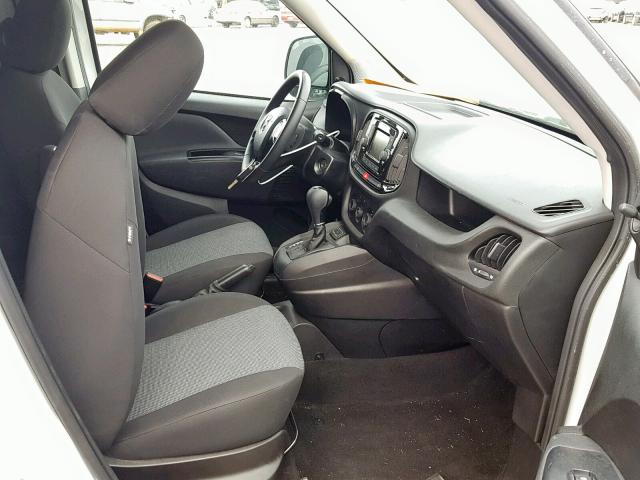 ZFBERFAB4H6H22648 - 2017 RAM PROMASTER 白色 照片 5