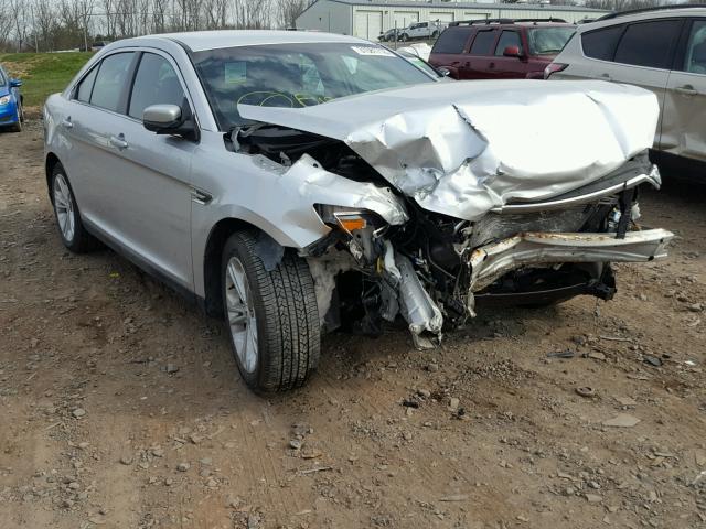 1FAHP2H84FG154768 - 2015 FORD TAURUS SEL SILVER photo 1