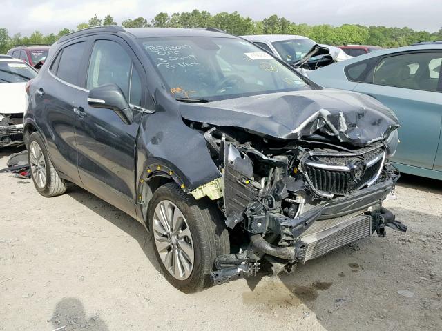 KL4CJASB3HB056930 - 2017 BUICK ENCORE PRE GRAY photo 1