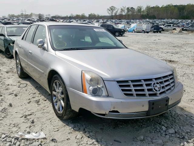 1G6KD57966U137298 - 2006 CADILLAC DTS SILVER photo 1