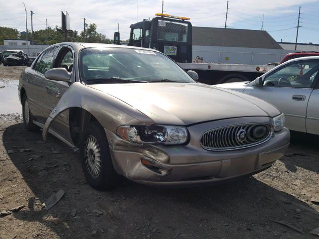 1G4HP54K3Y4289849 - 2000 BUICK LESABRE CU GOLD photo 1