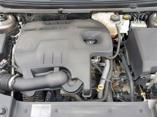 1G1ZC5E13BF103144 - 2011 CHEVROLET MALIBU 1LT 棕色 照片 7