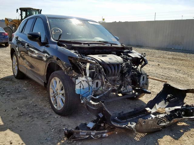 Jm3ke4dy1f 15 Mazda Cx 5 Gt Black Price History History Of Past Auctions Prices And Bids History Of Salvage And Used Vehicles