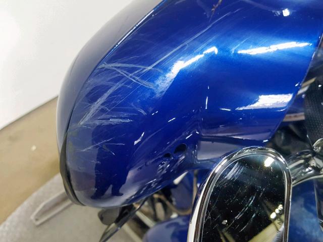 1HD1PG812DB961522 - 2013 HARLEY-DAVIDSON FLHRSE4 CV BLUE photo 13