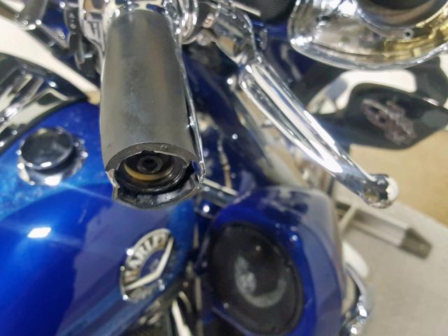 1HD1PG812DB961522 - 2013 HARLEY-DAVIDSON FLHRSE4 CV BLUE photo 18