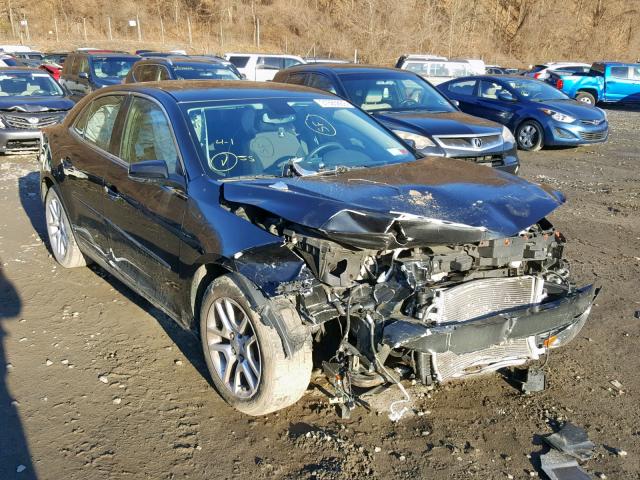 1G11C5SL9EF303839 - 2014 CHEVROLET MALIBU 1LT 黑色 照片 1