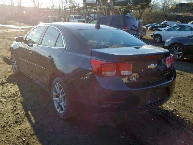 1G11C5SL9EF303839 - 2014 CHEVROLET MALIBU 1LT 黑色 照片 3