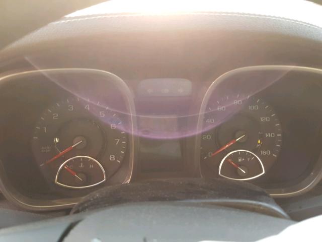 1G11C5SL9EF303839 - 2014 CHEVROLET MALIBU 1LT 黑色 照片 8