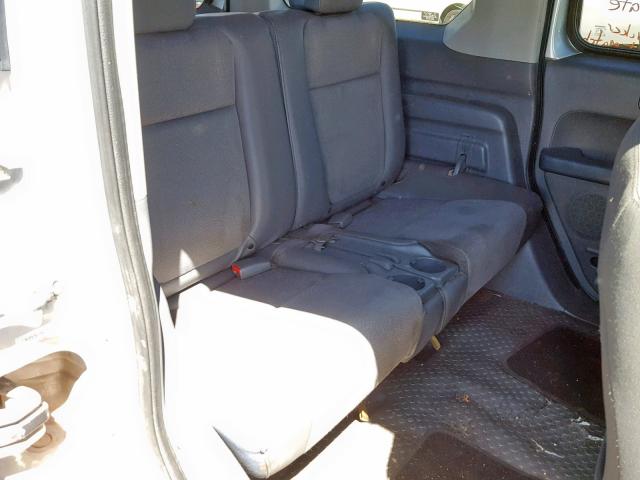 5J6YH28766L003821 - 2006 HONDA ELEMENT EX GRAY photo 6