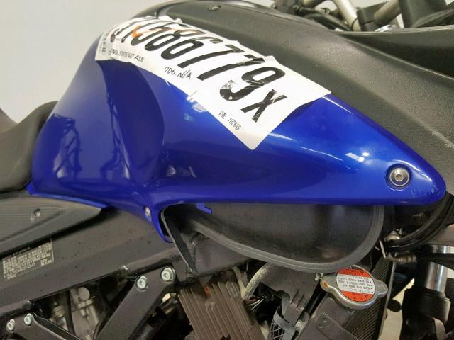 JS1VP56AXD2102649 - 2013 SUZUKI DL650 A BLUE photo 16