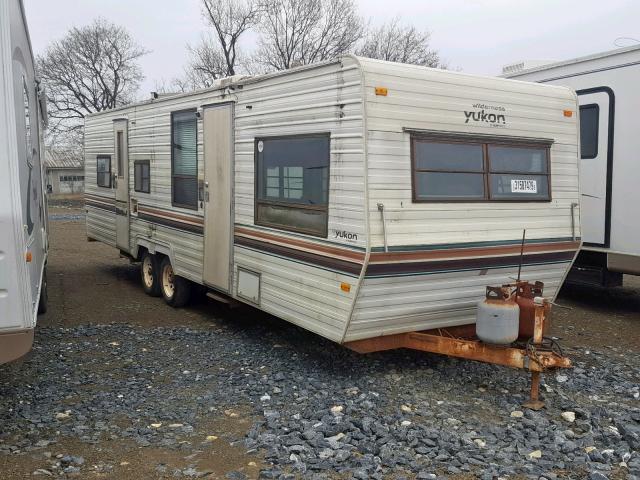 1ED1L2920K5328963 - 1989 FLEETWOOD FLEETWOOD BEIGE photo 1