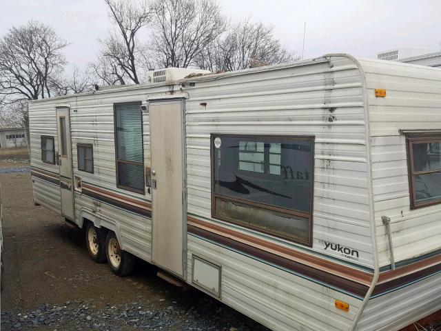 1ED1L2920K5328963 - 1989 FLEETWOOD FLEETWOOD BEIGE photo 10