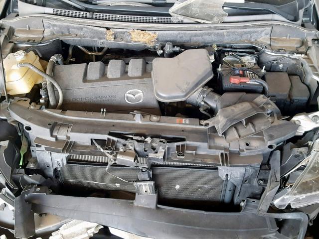 JM3TB28V890181100 - 2009 MAZDA CX-9 GRAY photo 7