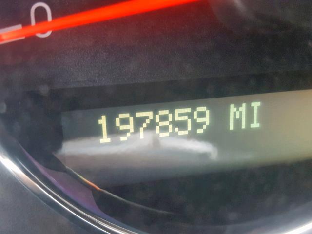 1GNDV23107D181114 - 2007 CHEVROLET UPLANDER L თეთრი ფოტო 8