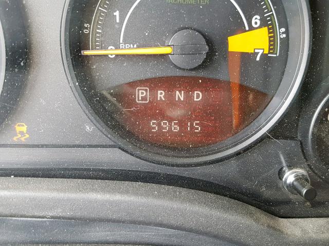 1C4NJRBB2GD692805 - 2016 JEEP PATRIOT SP WHITE photo 8