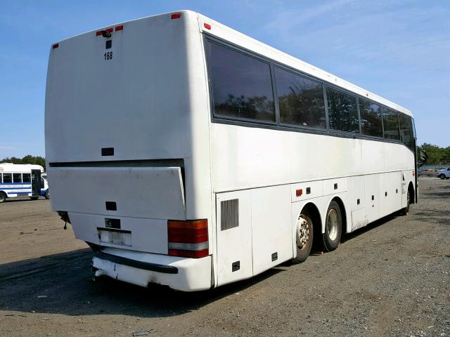 YE2TC12B3Y2043875 - 2000 VAN HOOL T2100 WHITE photo 4