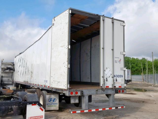 3H3V532C0DT087118 - 2013 HYTR TRAILER WHITE photo 4