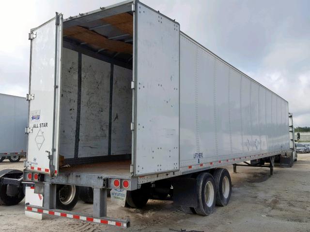 3H3V532C0DT087118 - 2013 HYTR TRAILER WHITE photo 6