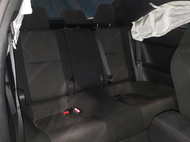 JTKJF5C78D3049016 - 2013 TOYOTA SCION TC ნაცრისფერი ფოტო 6