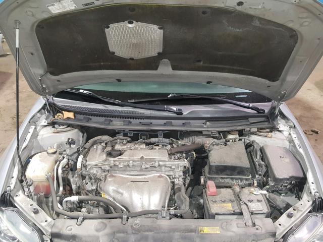 JTKJF5C78D3049016 - 2013 TOYOTA SCION TC ნაცრისფერი ფოტო 7