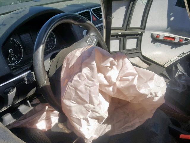 WVWFW8AH8DV008870 - 2013 VOLKSWAGEN EOS LUX 白色 照片 9