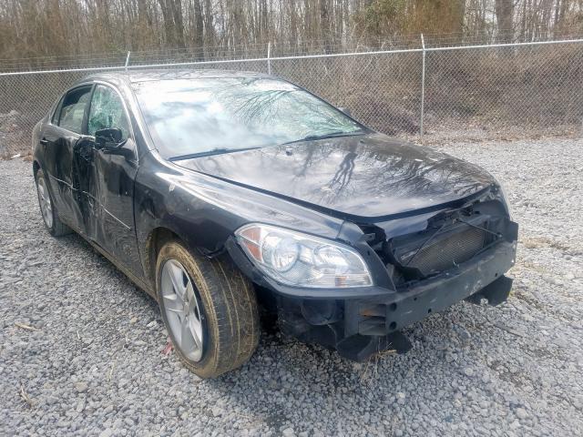 1G1ZA5E04AF313831 - 2010 CHEVROLET MALIBU LS  photo 1