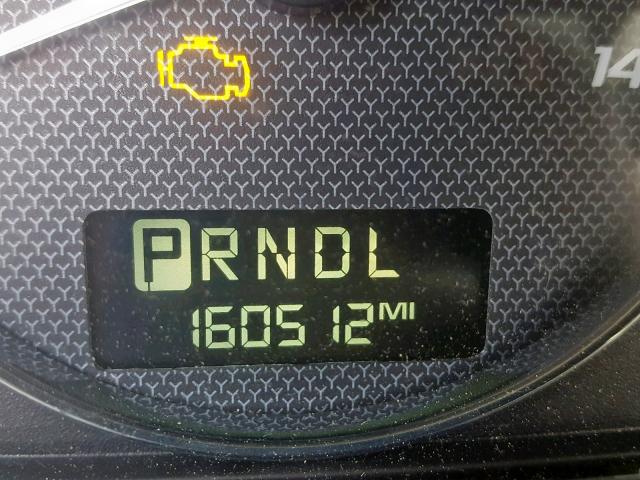 1G1ZS58F27F310528 - 2007 CHEVROLET MALIBU LS 灰色 照片 8