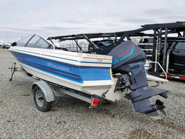 BL1M22CRD888 - 1988 BAYL MARINE/TRL BLUE photo 3