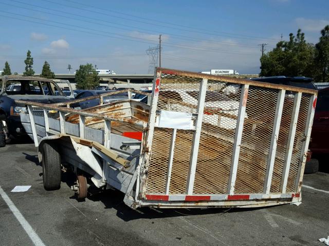 4HXLS12298C142336 - 2008 CARS TRAILER WHITE photo 3